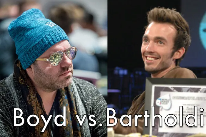 Dutch Boyd vs. Joe Bartholdi