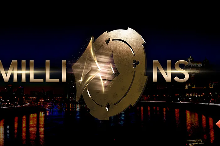 partypoker LIVE MILLIONS Russia