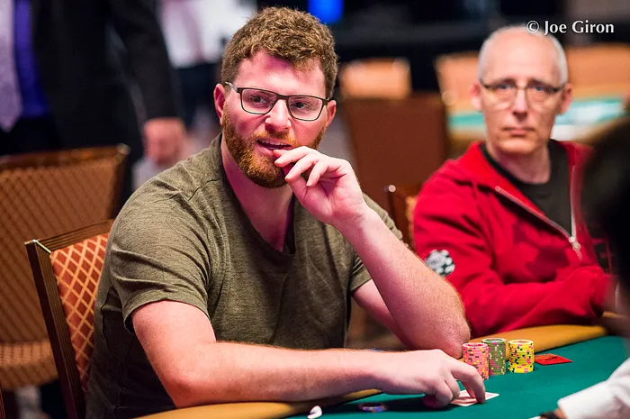 Nick Petrangelo - WSOP
