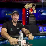 Michael Mizrachi wins the WSOP $50k for the 3rd time