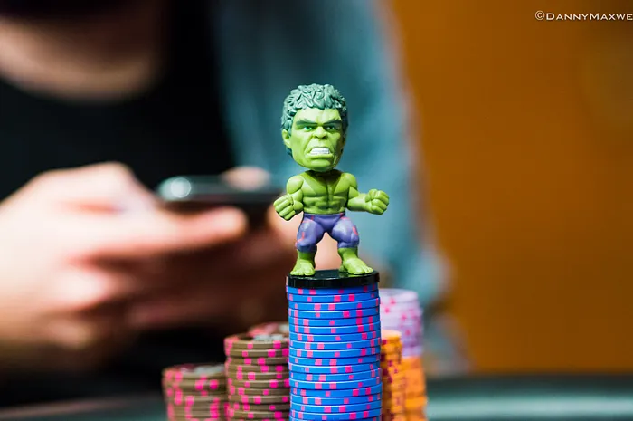 Situational Poker: Deconstructing a Hero Call