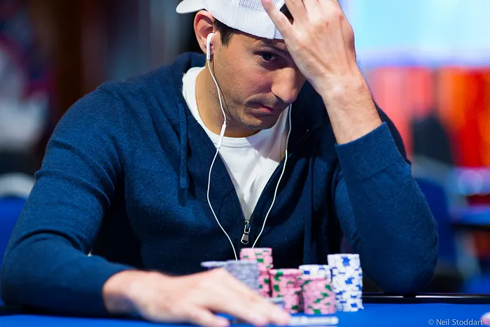 Haralabos Voulgaris on the Big One for One Drop: 'The Event is a Success. The Field Size is... 103