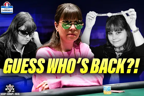 PokerNews Podcast 952 Annette Obrestad
