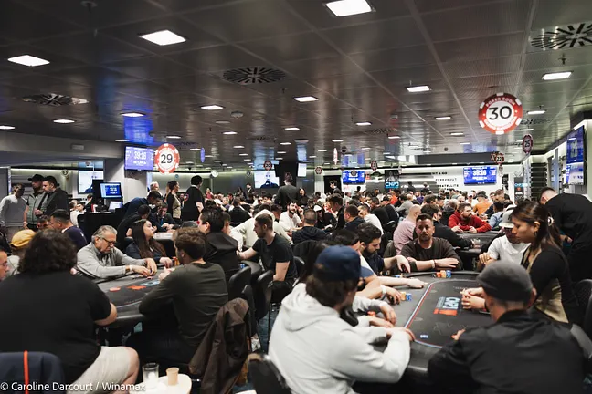 Main Event CNPW Barcelona Día 1C