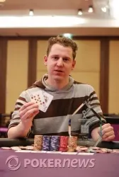 Primeiros Troféus Entregues na PokerNews Cup Alpine 2009 102