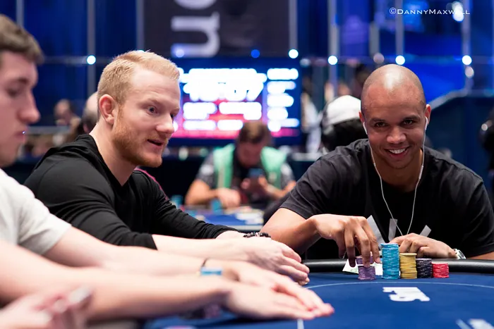 Jason Koon Shares His World Series of Poker Main Event Checklist 101