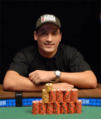 Leandro Brasa Pimentel Faz História no Event 49 das WSOP 2007 102