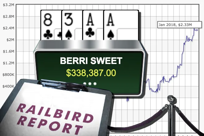 Railbird Report: 