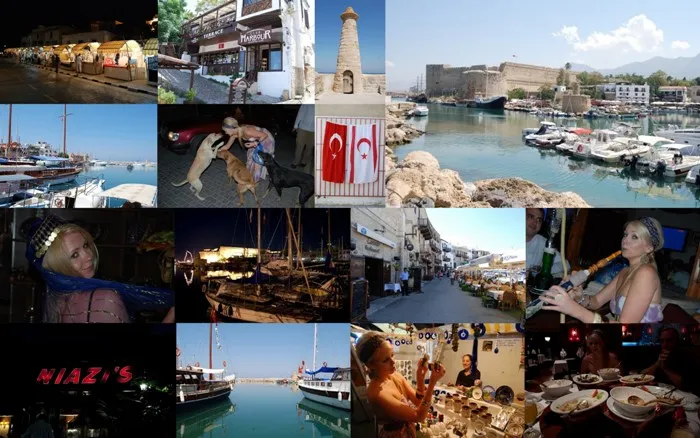Around the World with Lynn Gilmartin: Cyprus 101
