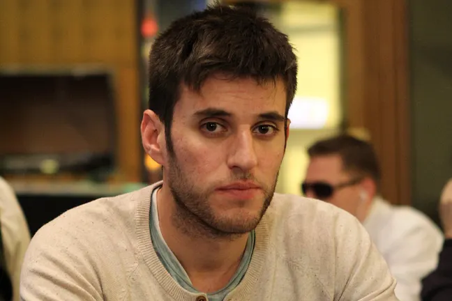 César García
