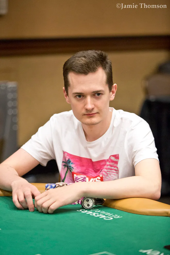 Nick Marchington