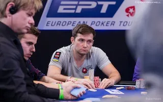 My First EPT: Team PokerStars Pro Eugene Katchalov's Grand Final Cash 102