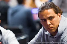 Pedro Marques no EPT Barcelona 2019