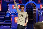 WSOP Jour 9 : Aubin Cazals remporte le premier bracelet français