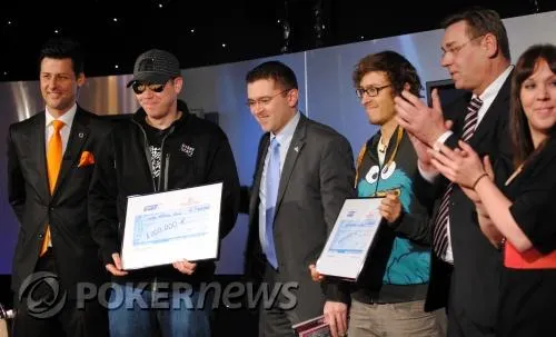 PokerStars.net EPT Berlin Final Table: Kevin 