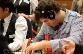 Yann Brosolo ept prague 2009