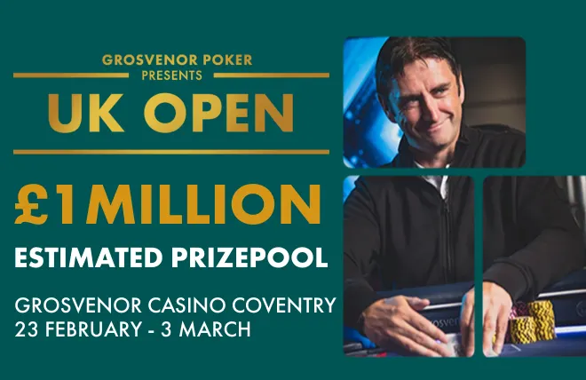 Grosvenor UK Open