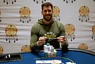 John Hashem is the 2019 SIGA Poker Champion