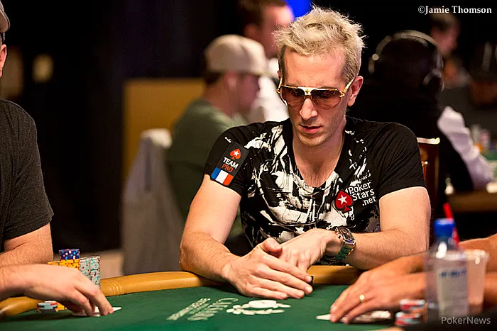 Bertrand Grospellier 