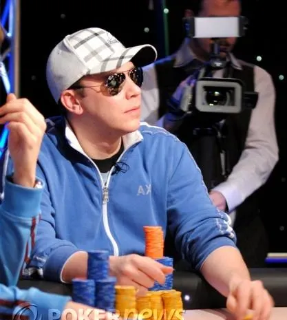 PokerStars.net EPT Berlin Day 3: Kevin 