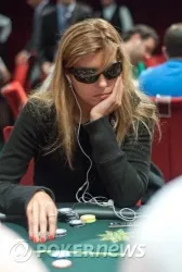 Nadia Lahham eliminated in 16th place
