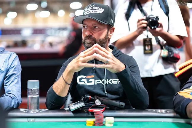 Daniel Negreanu
