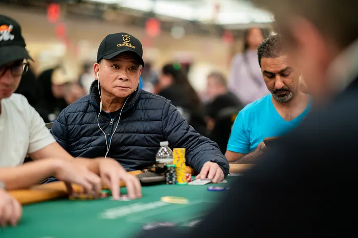 Johnny Chan