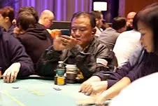 Men "The Master" Nguyen is Back for More Here on Day 1C