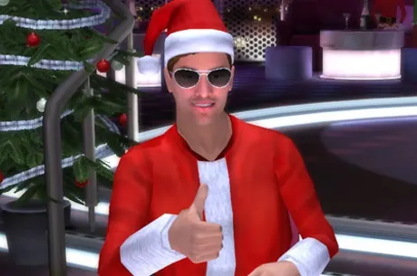 PKR.fr : Les Séries de Noël, loteries et happy hour