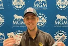 Jacob Mitich Wins Event #6: $400 Monster Triple Stack ($22,298)