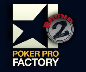 Eurosport Poker - Pro Factory : Coup d'envoi du Round 2 le 16 janvier 0001