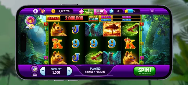 Mighty Silver Deluxe