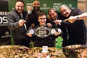 Johann Zeitoun remporte le DSO Paris pour 70.000€