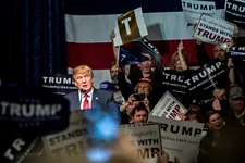 Donald Trump in Nevada