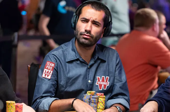 João "Naza114" Vieira Shipa Sunday High Roller Terminator