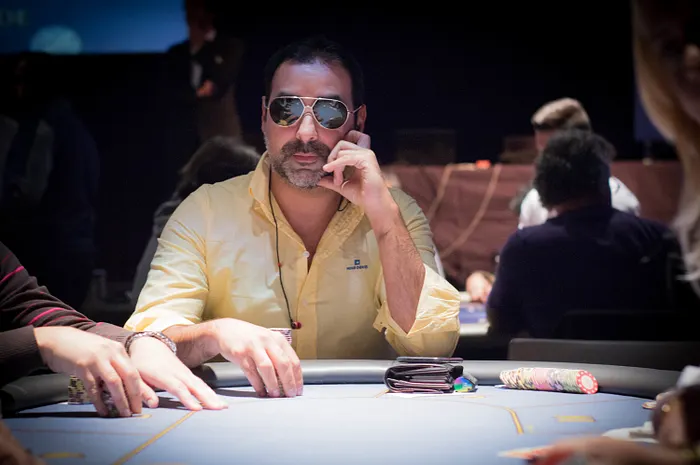 Frederico "fredebiel" Cepa Ouro nas Winter Series para €32.500