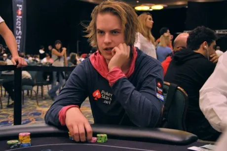 Viktor Blom, rookie de luxe aux WSOP 2011 0001