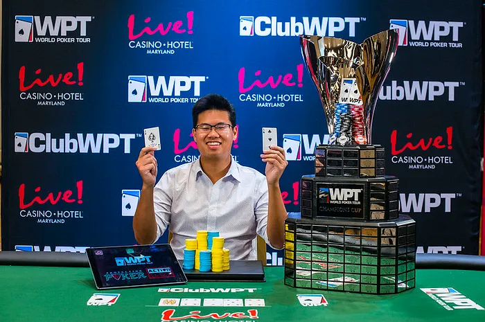 Nitis Udornpim secured his first major title, with a WPT victory.