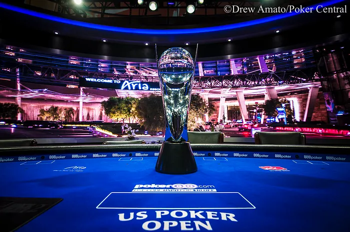 US Poker Open 2019