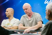John Hennigan is Among the Title Favorites Deep in the WPT World Championship