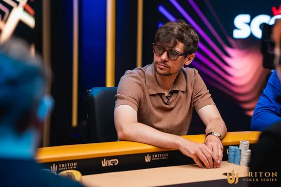 Fedor Holz Triton Montenegro