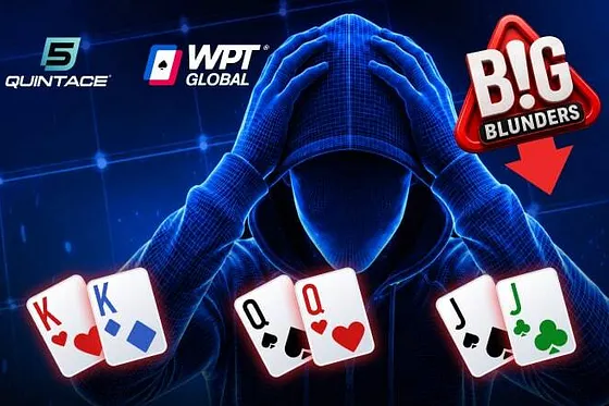 Big Blunders Premium Hand Edition