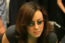 Jennifer Tilly, en Los Simpsons