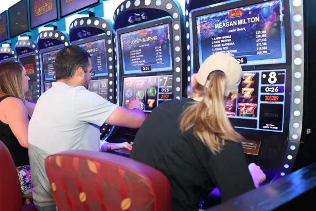 How Do Slots Tournaments Work?