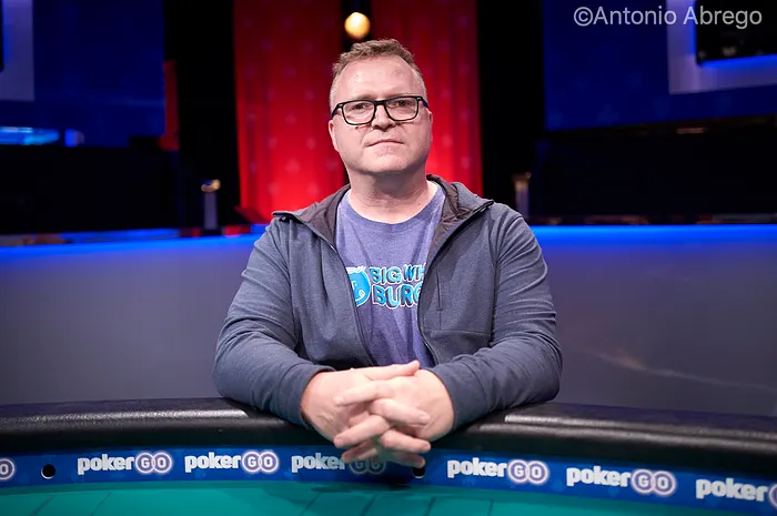 Bracelet Winner Calen McNeil Turns to Chess and Poker for Rehabilitation 0001