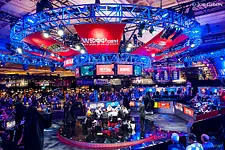 WSOP schedule on ESPN