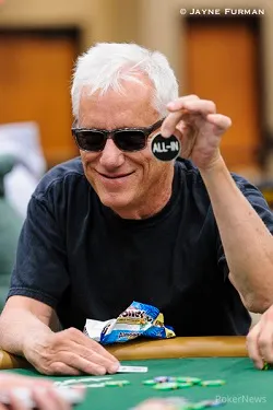 From Hollywood to Hold'em: James Woods Pursues the Poker Life 103