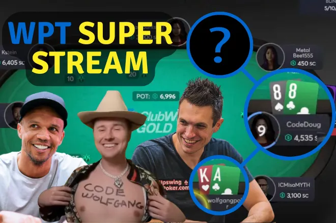 WPT Super Stream