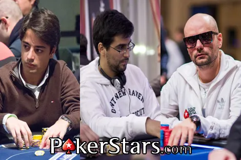 torneios poker online pokerstars