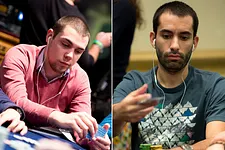 Rui "RuiNF" Ferreira e João "Naza114" Vieira